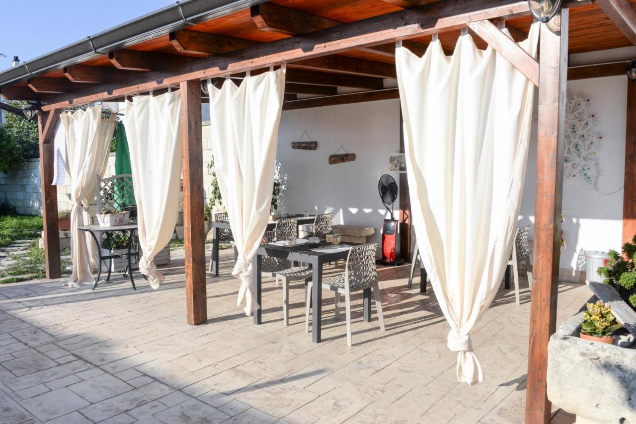 La Dimora Di Marco - Exclusive Art Rooms Salento Мелендуньо Экстерьер фото