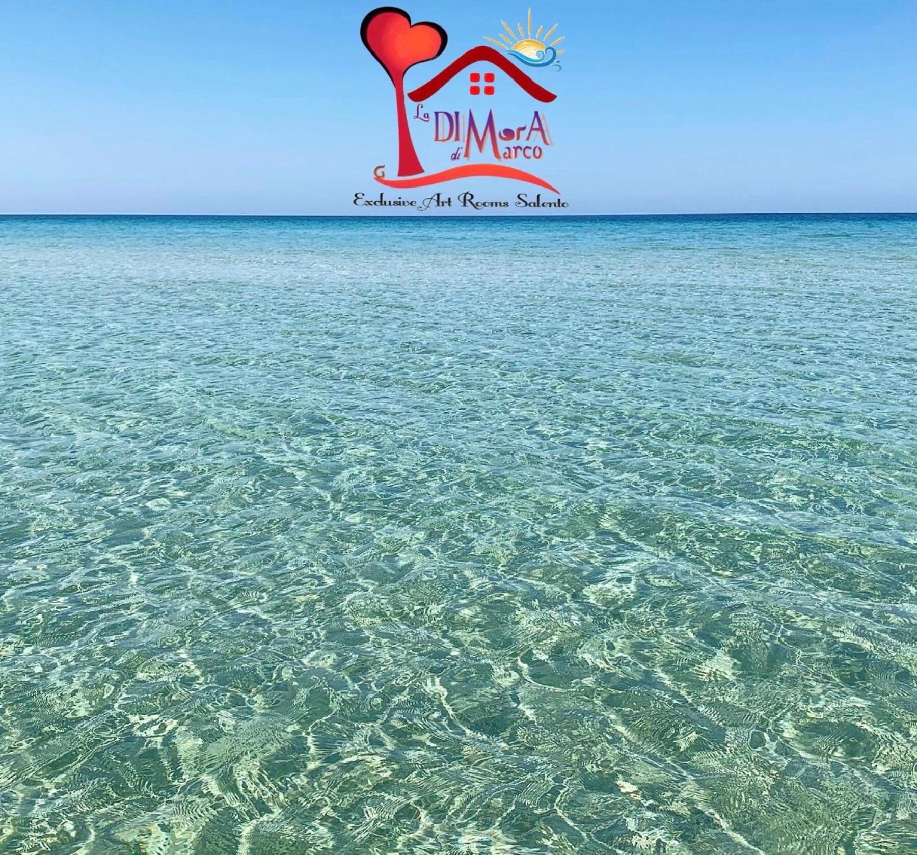 La Dimora Di Marco - Exclusive Art Rooms Salento Мелендуньо Экстерьер фото