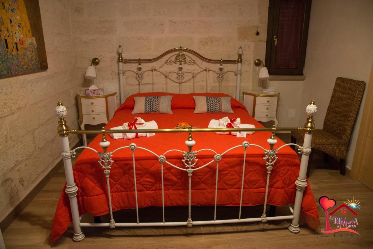 La Dimora Di Marco - Exclusive Art Rooms Salento Мелендуньо Экстерьер фото