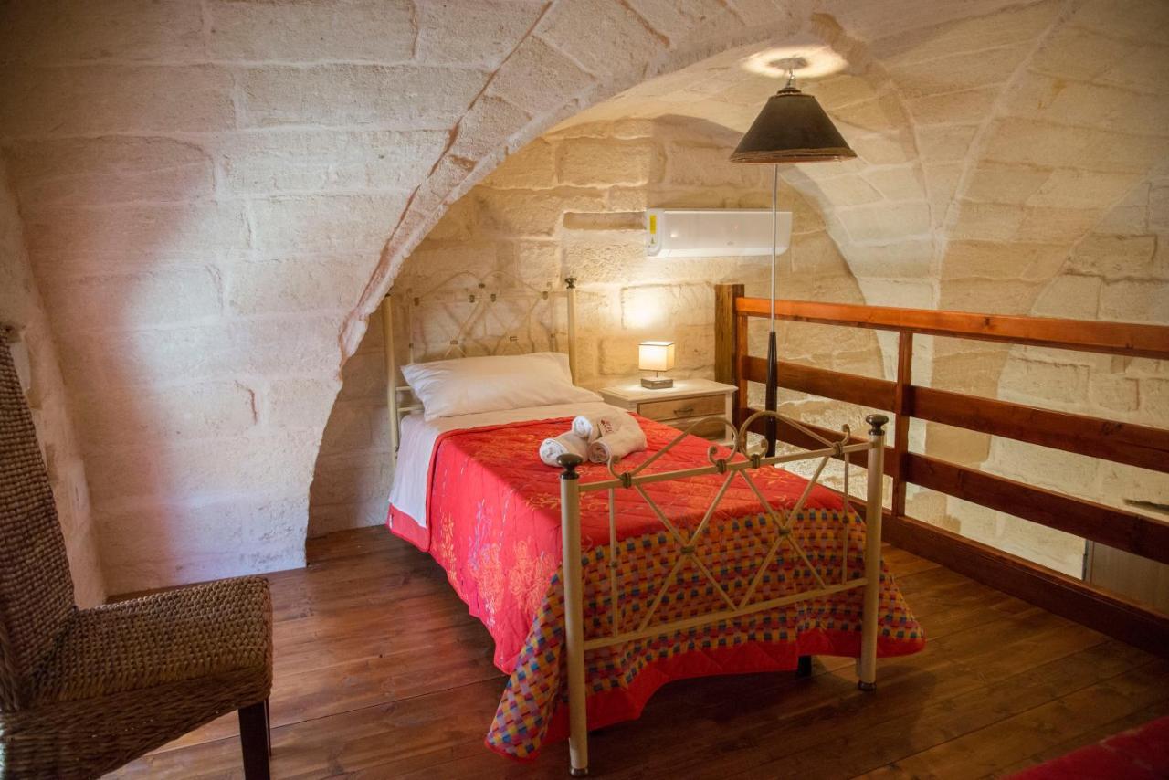 La Dimora Di Marco - Exclusive Art Rooms Salento Мелендуньо Экстерьер фото