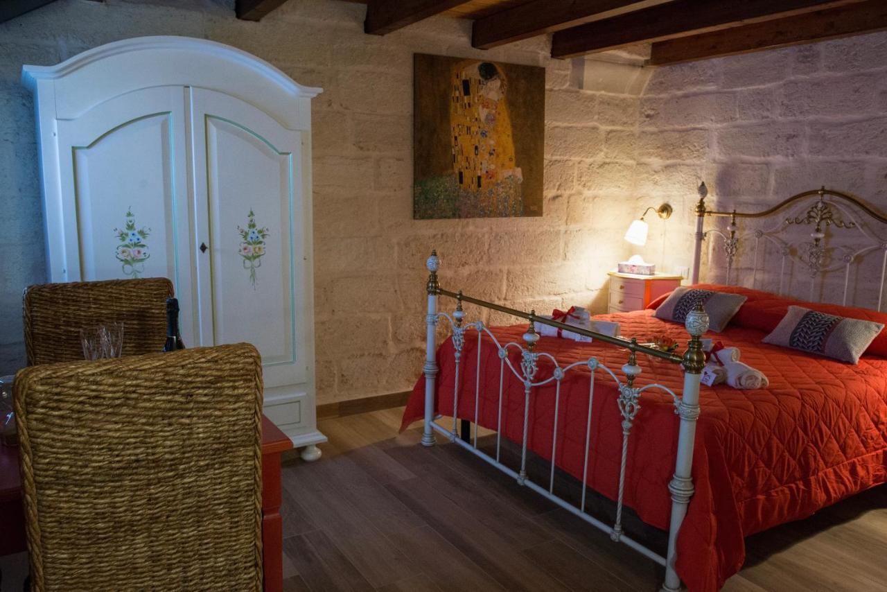 La Dimora Di Marco - Exclusive Art Rooms Salento Мелендуньо Экстерьер фото
